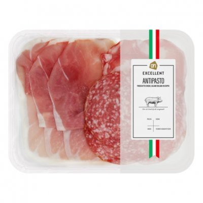 Huismerk Antipasto